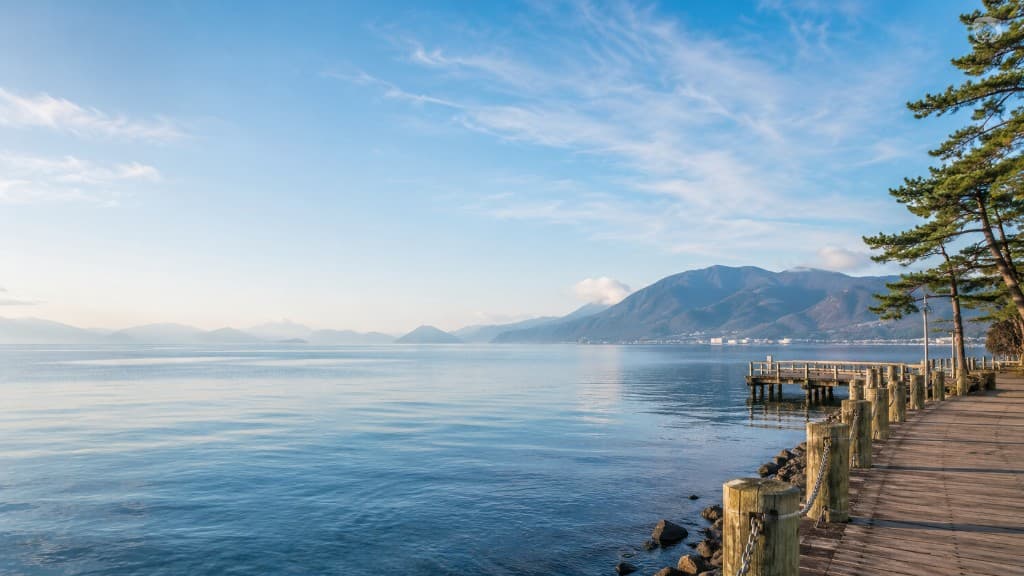 長浜Life — 長浜市の風景（1枚目）