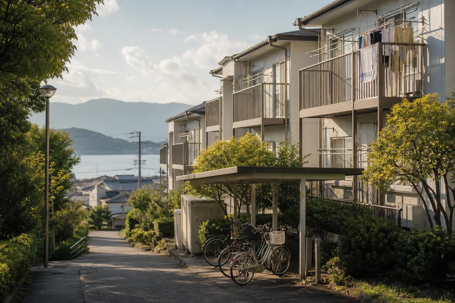 長浜Lifeの記事「長浜市営住宅の家賃係数と入居基準——8月17日の運営委員会で何が議論されるか」のアイキャッチ写真