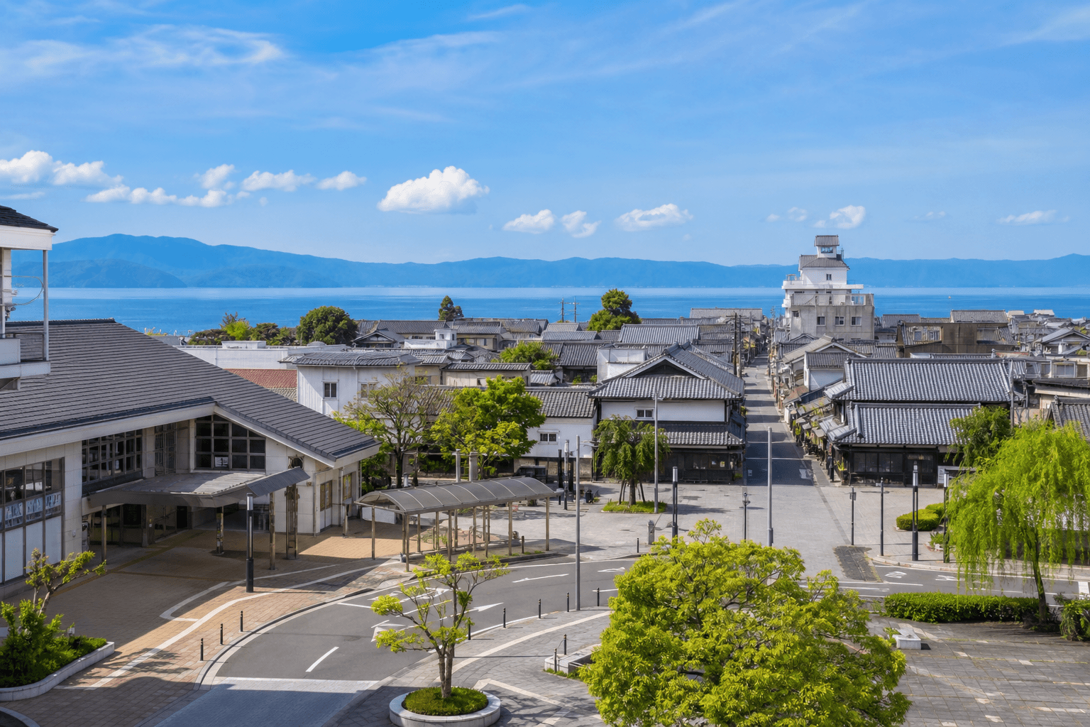 ここは長浜——まち紹介ソングのカバー