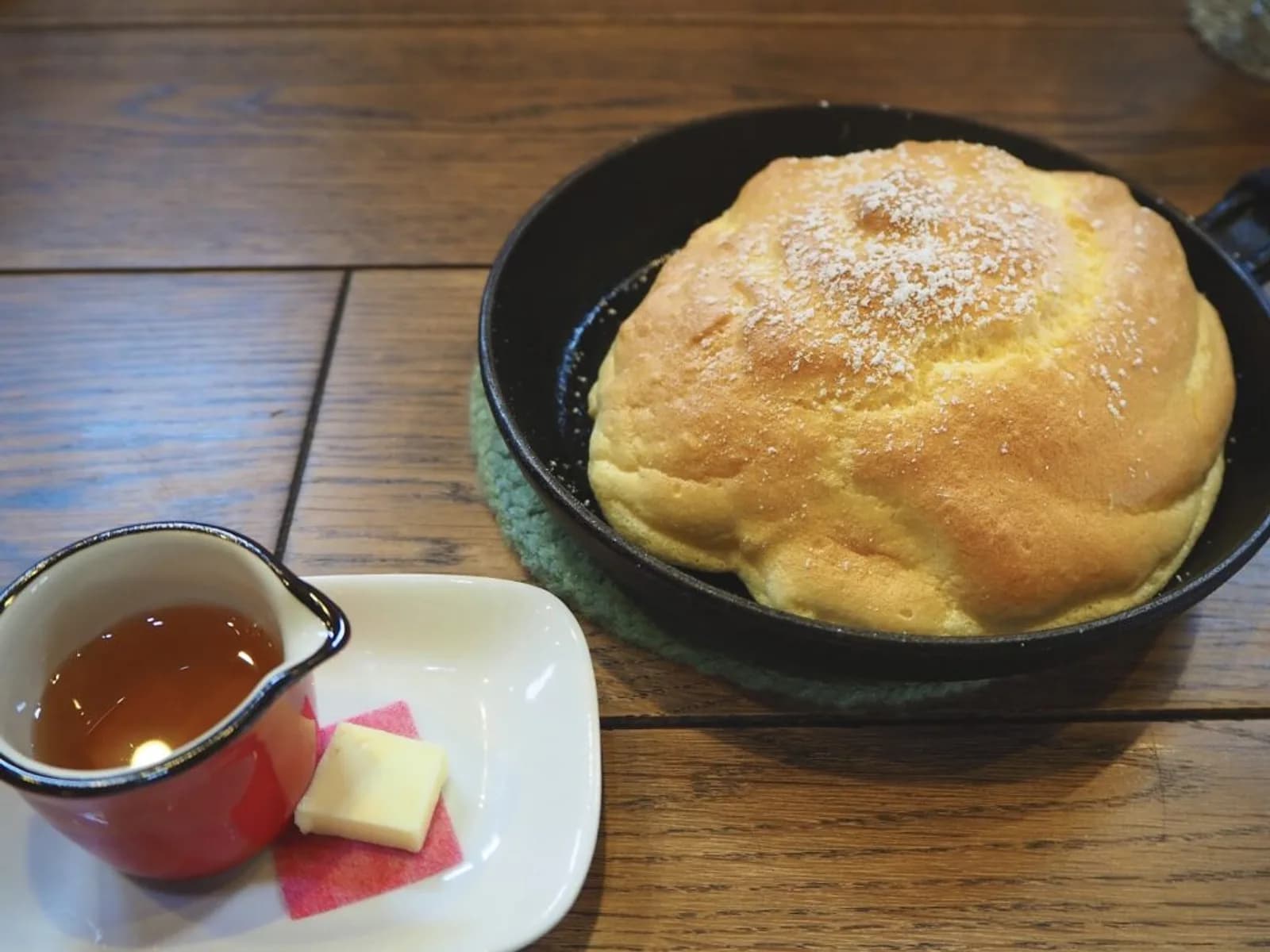 長浜駅前にあるスイーツのお店「カフェ ルーク」の料理・メニュー（3/3）