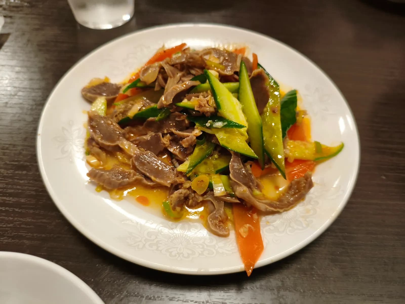 その他にある中華のお店「日食」の雰囲気（10/10）