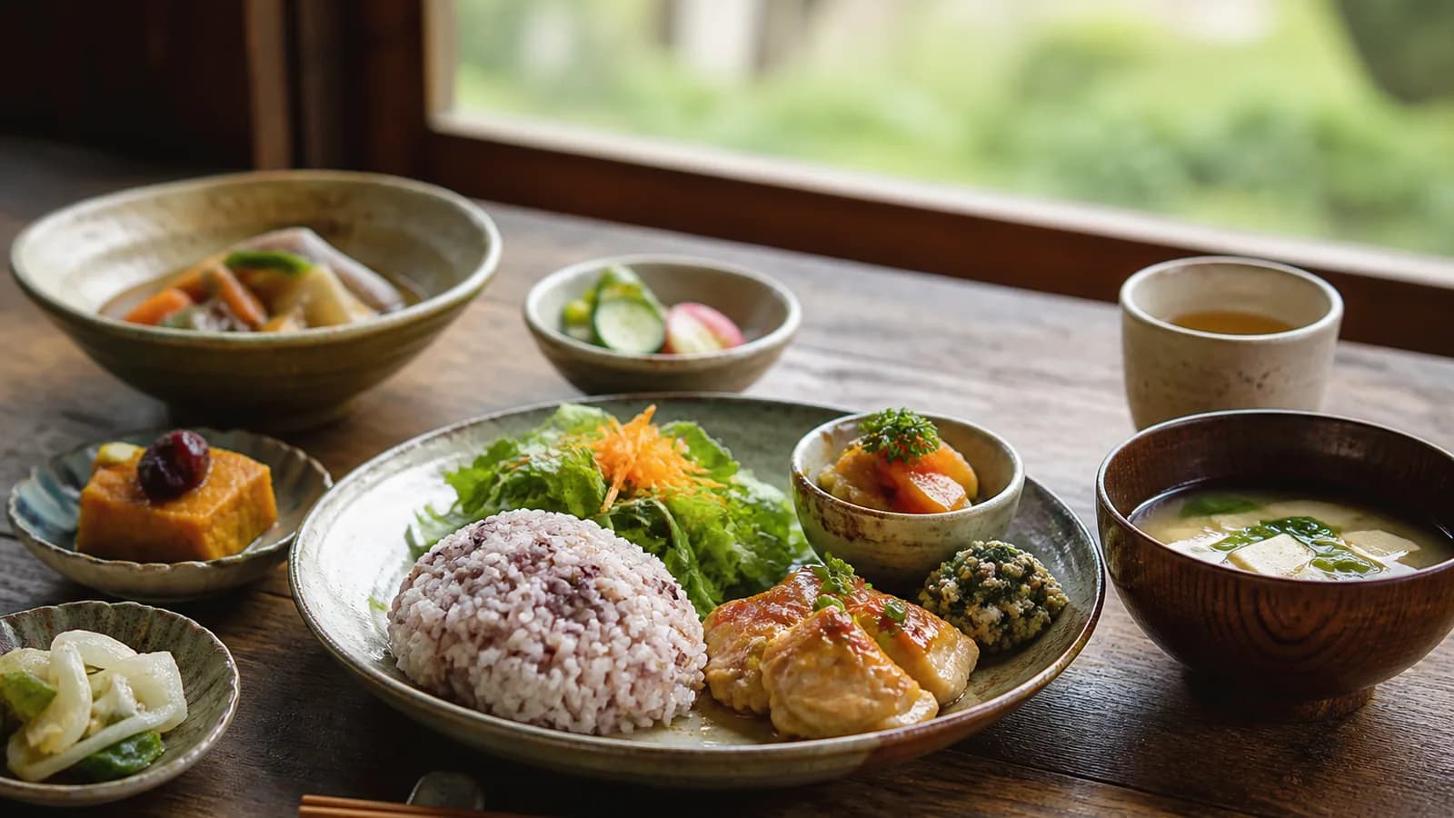 旧浅井町のお店「キテハ食堂」を紹介する記事「長浜・キテハ食堂が8/1から一部値上げ——市民が押さえるポイント」の写真