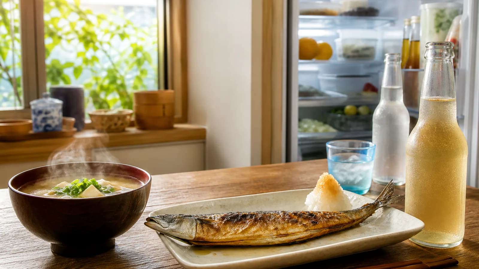 長浜Lifeの記事「長浜市「食中毒注意報」8/5〜11発令中——夏の食卓で押さえたい加熱と冷蔵」のアイキャッチ写真