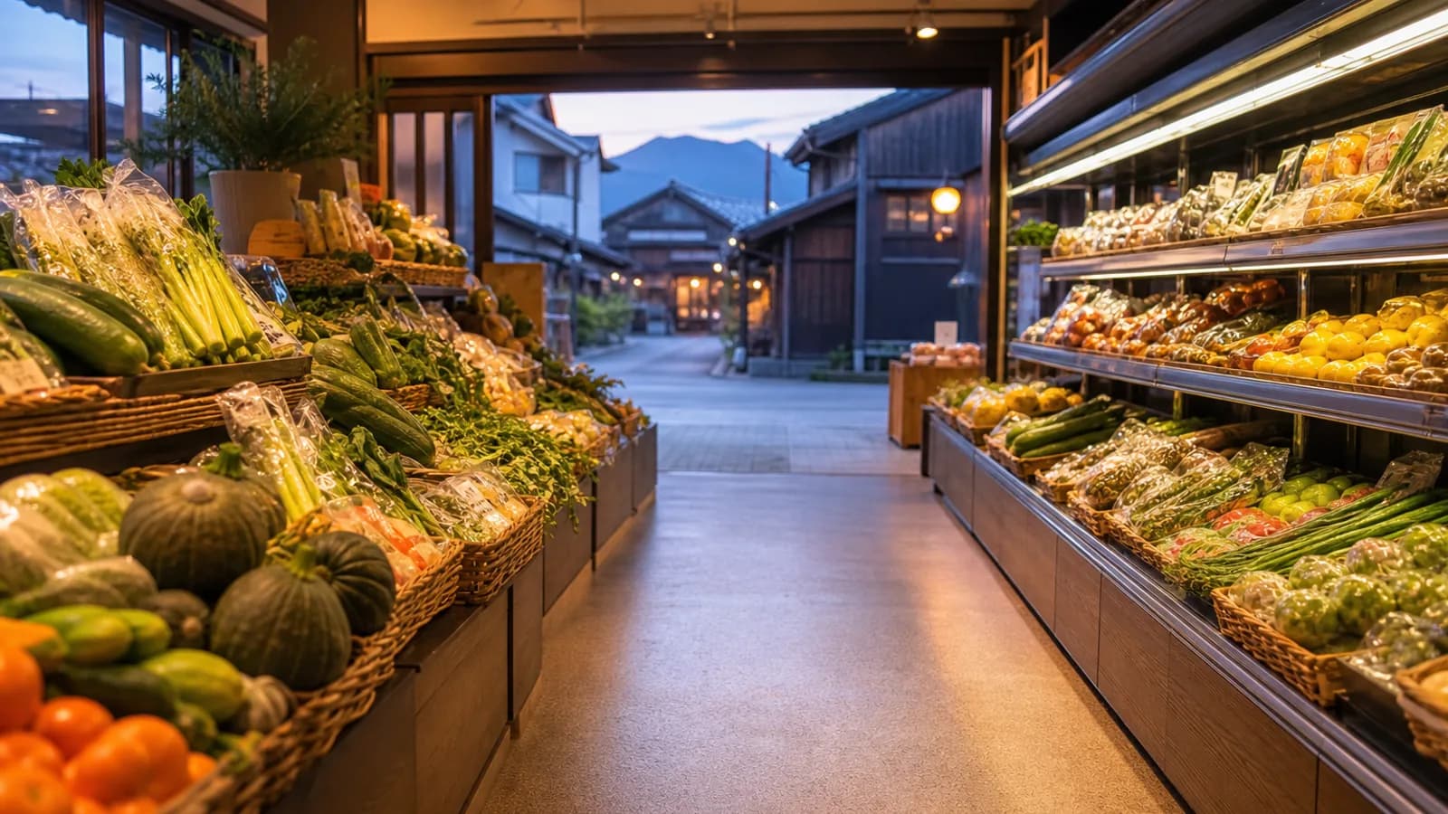 長浜Lifeの記事「長浜・平方のフレンドマートで店内ウォーキング開始——買い物ついでに歩ける市民向けの使い方」のアイキャッチ写真