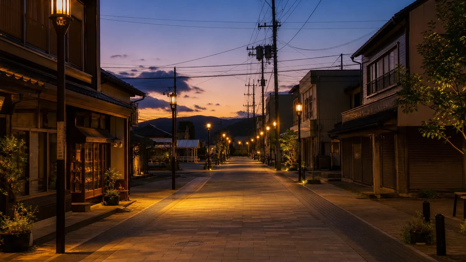 長浜Lifeの記事「長浜・伊香地区の夏季防犯パトロール(8/24夜)——木之本駅前・地蔵縁日周辺で市民が押さえること」のアイキャッチ写真