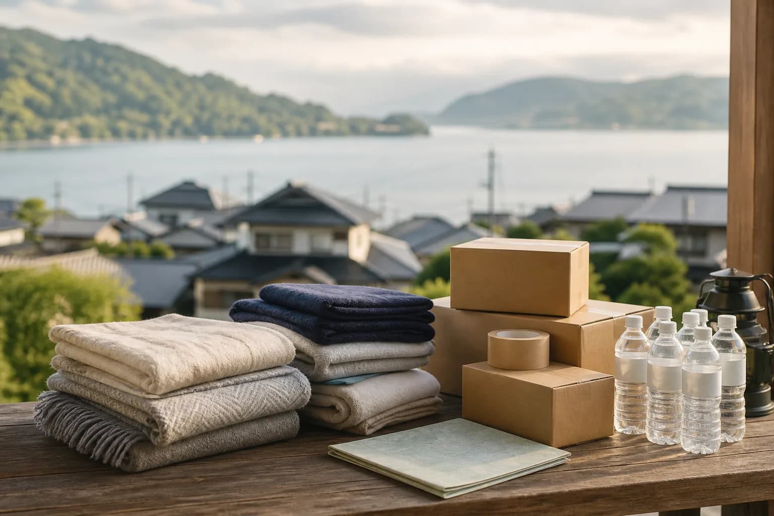 長浜Lifeの記事「長浜市の熊本地震支援体制——職員派遣と市民が押さえるポイント」のアイキャッチ写真