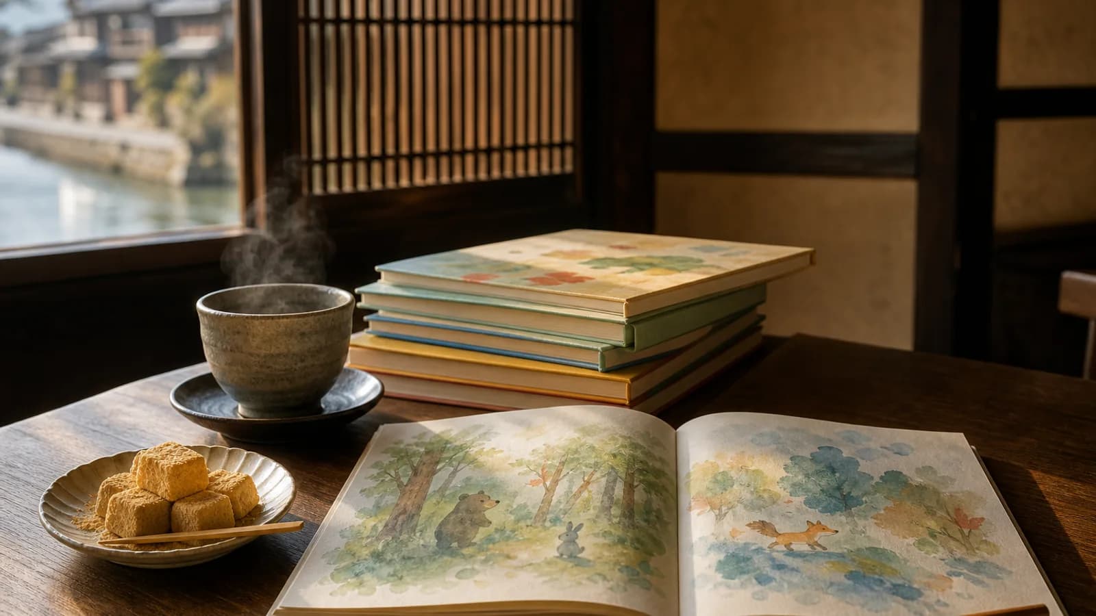 長浜Lifeの記事「長浜市・小中学生の保護者に図書カード5千円——招集議会で補正可決、家庭で確認したいこと」のアイキャッチ写真