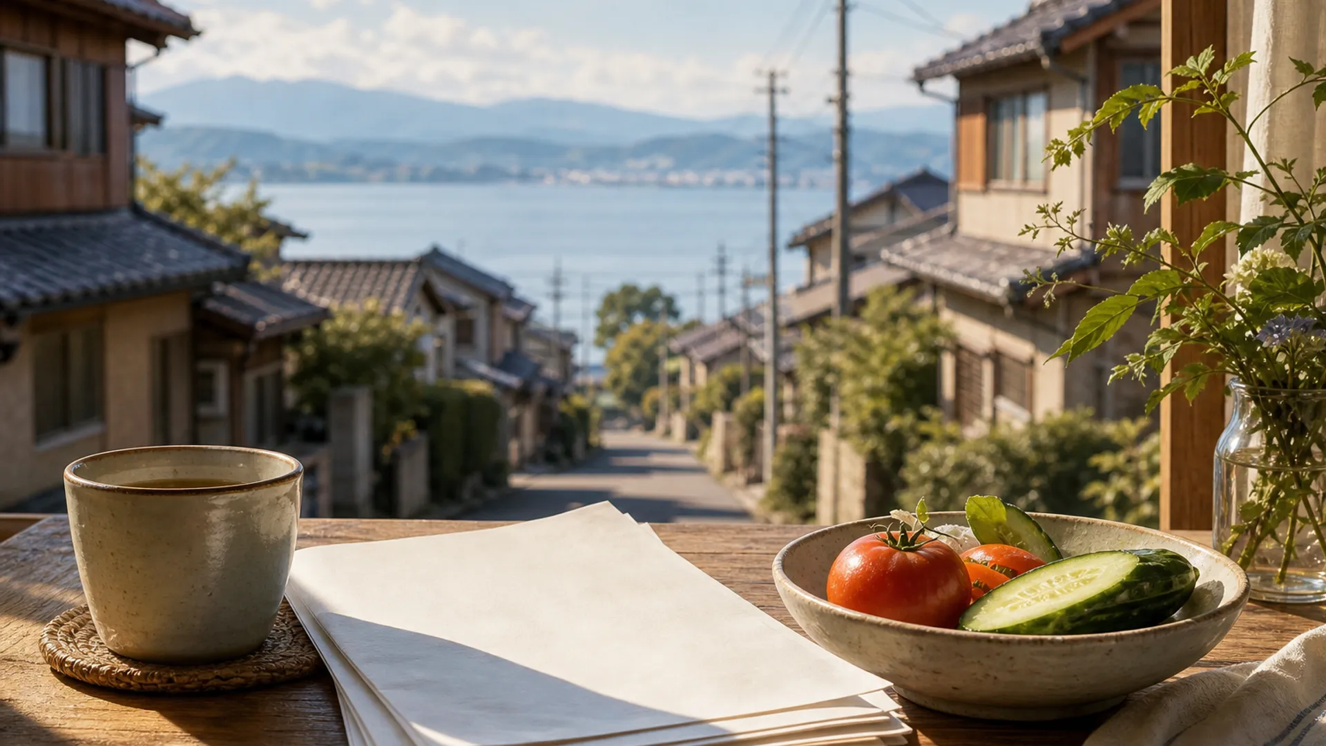長浜Lifeの記事「長浜市の自治会発送物一覧——全世帯配布と組回覧、どこで確認できる？」のアイキャッチ写真