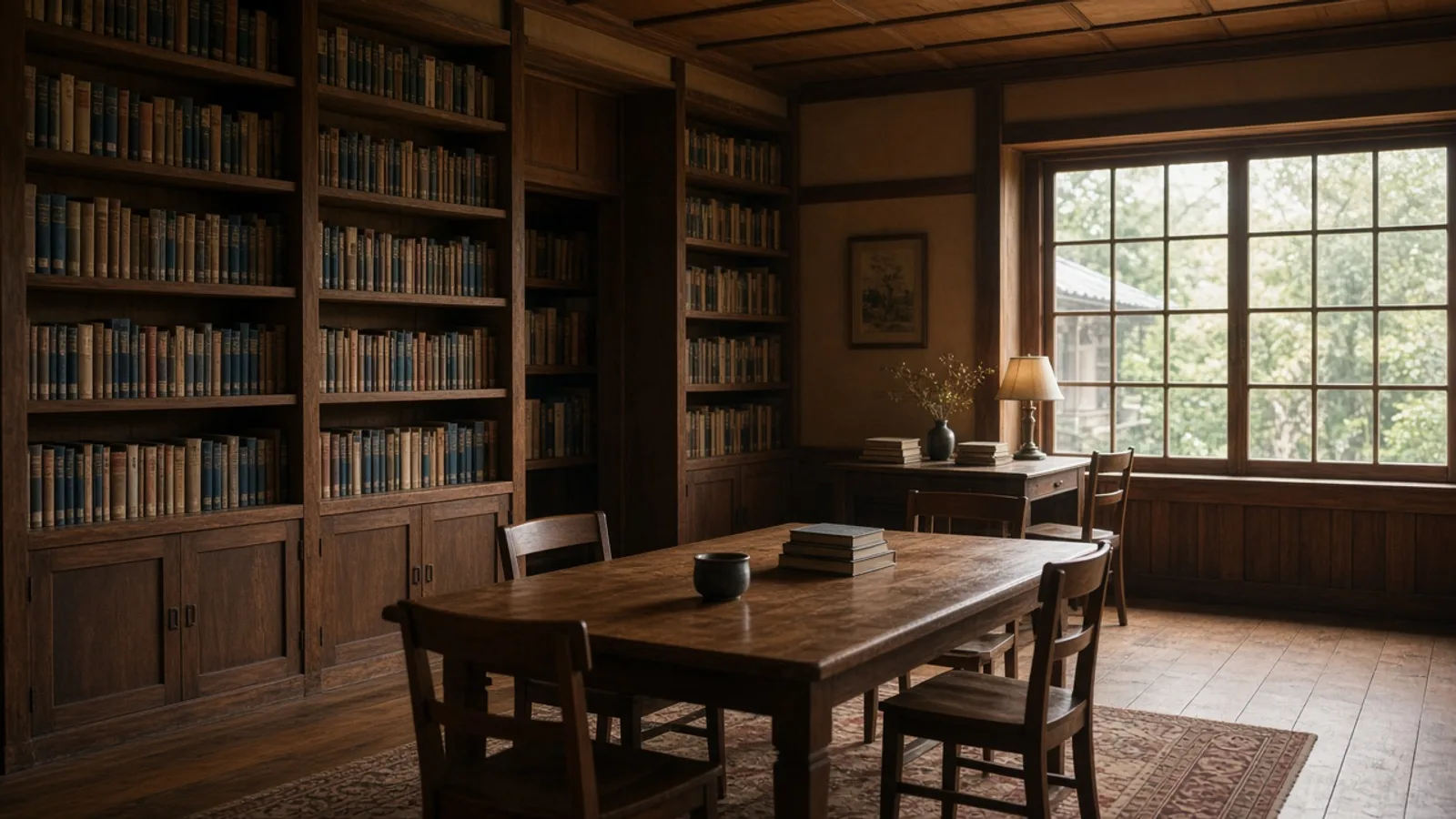 長浜Lifeの記事「木之本・江北図書館120年——思い出・古写真の募集は9/30まで、記念誌へ」のアイキャッチ写真