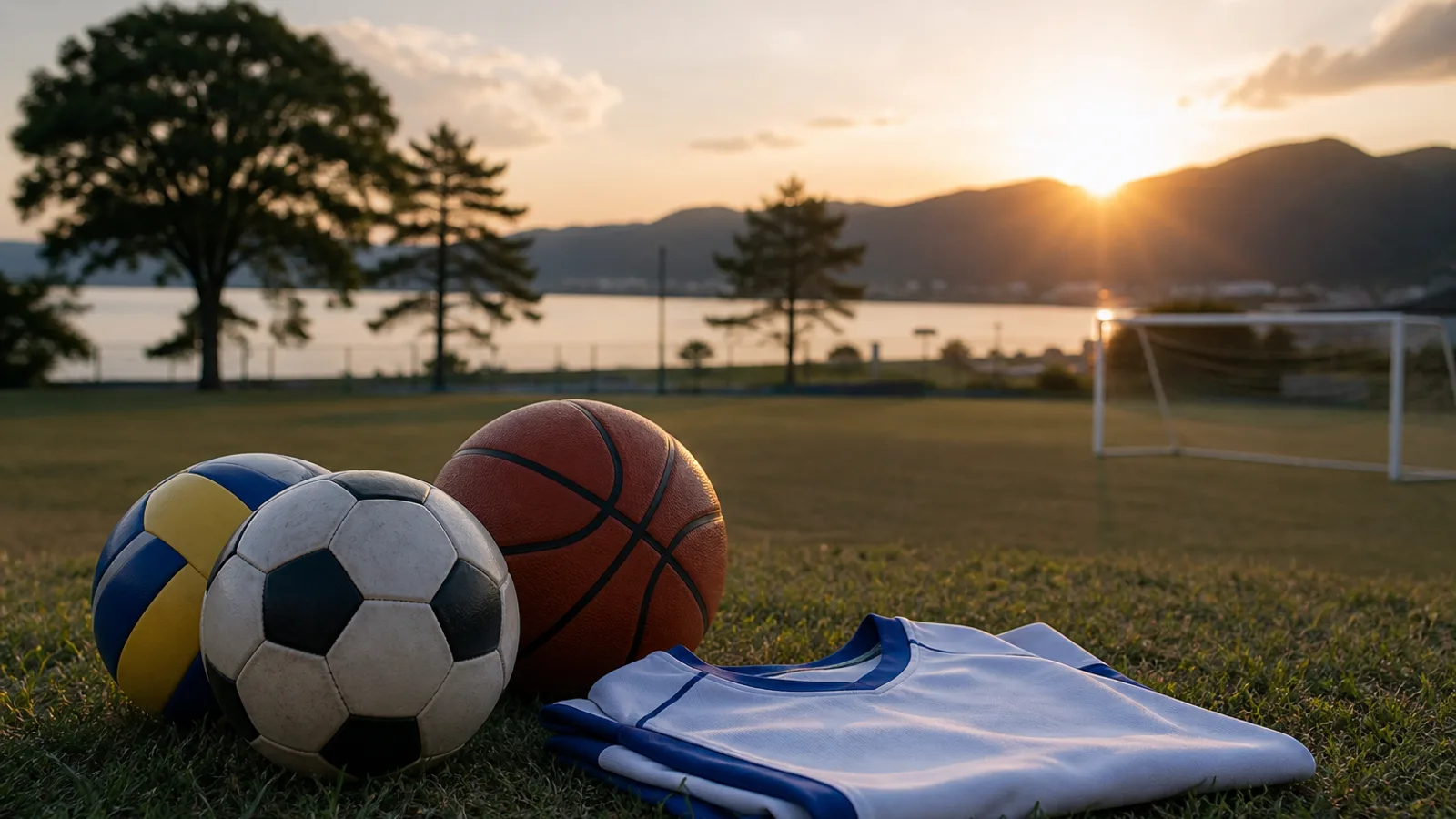長浜Lifeの記事「長浜市の部活動地域展開——中学生の選択肢と、保護者が今押さえる進捗・協議会」のアイキャッチ写真
