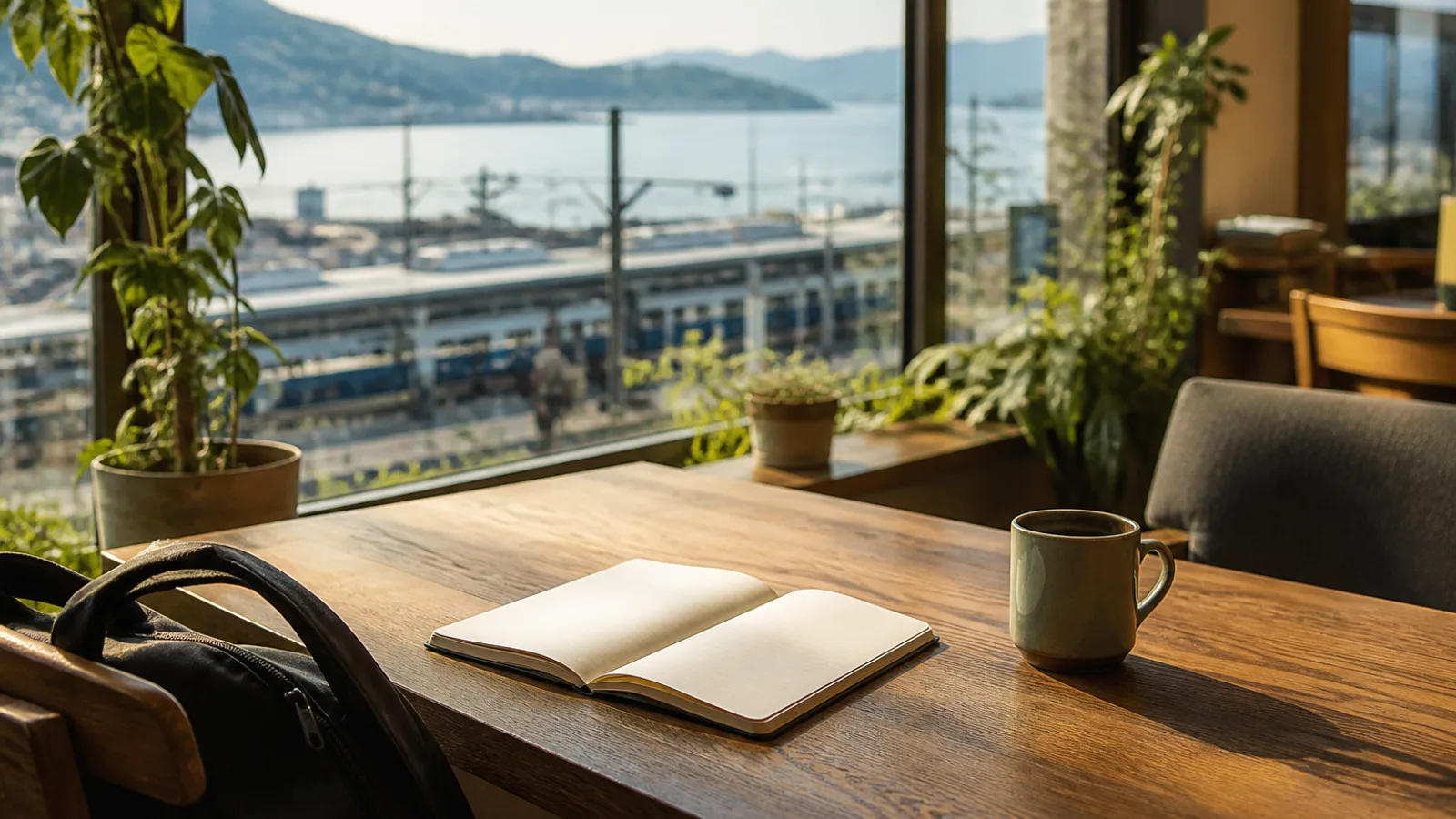 長浜Lifeの記事「長浜駅前ittekiの「ittekiにっき」——高校生・大学生の居場所を家族も追いやすい理由」のアイキャッチ写真