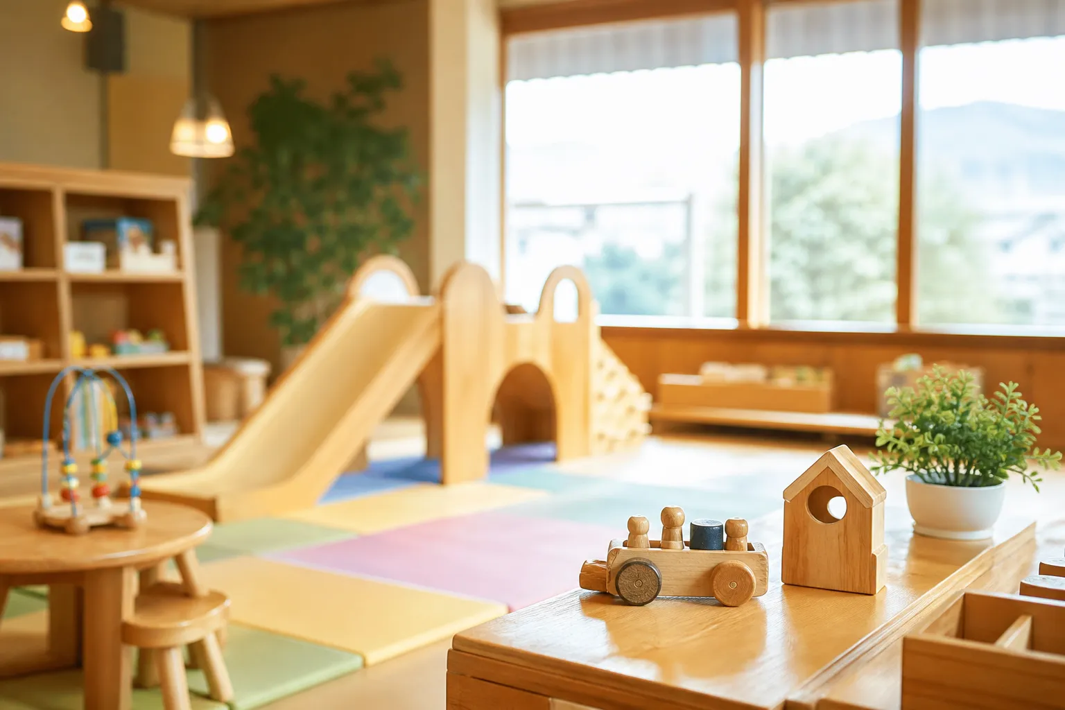 長浜Lifeの記事「長浜の未就園児広場——8月の開催日と参加のポイント」のアイキャッチ写真