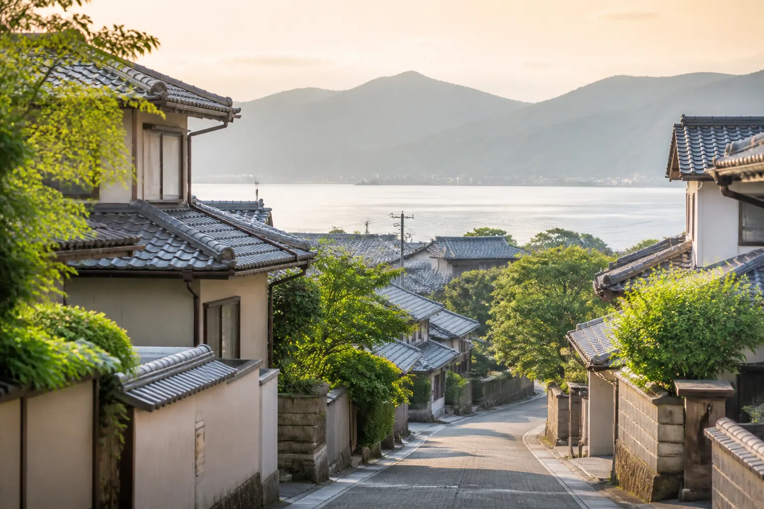 長浜Lifeの記事「長浜市の町別・配達箇所数——暮らしの規模が分かる戸数の目安」のアイキャッチ写真