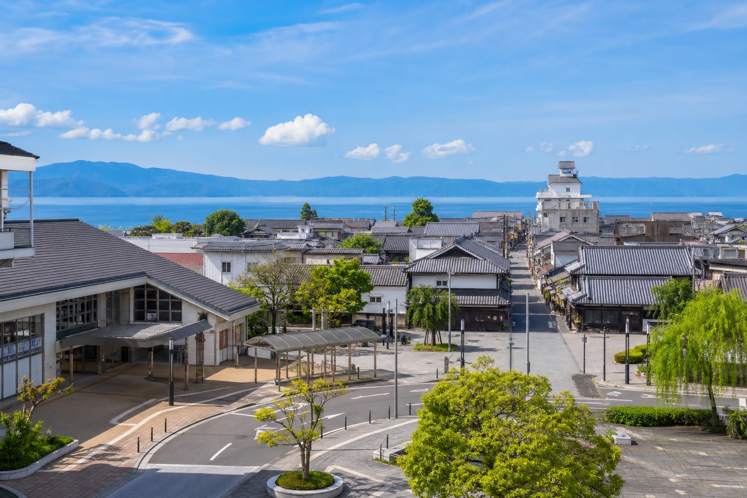 ここは長浜——まち紹介ソングのカバー