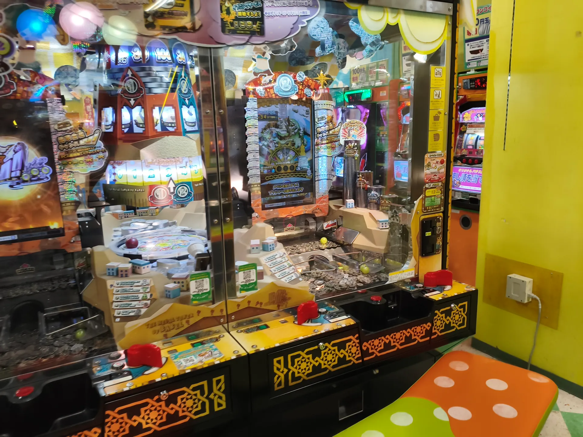 長浜IC付近にある公園・遊び場のお店「モーリーファンタジー長浜」の店内の様子（2/4）