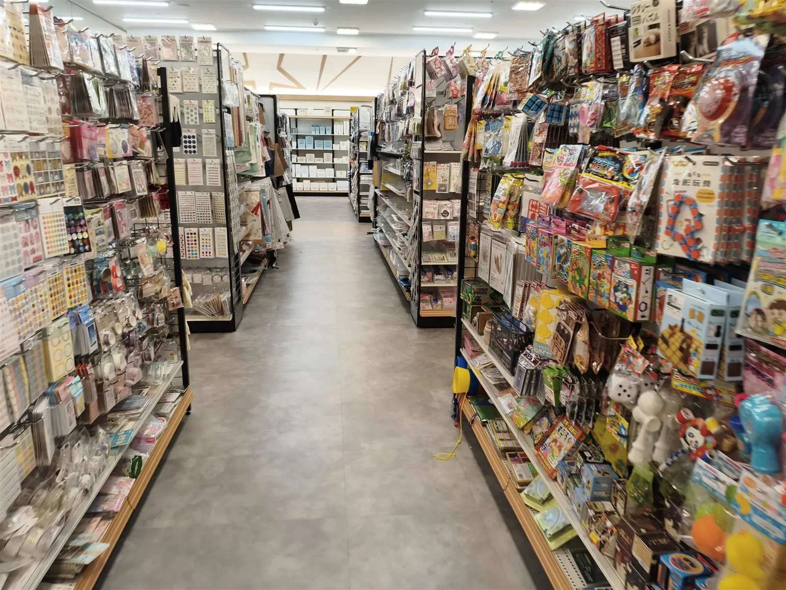 長浜IC付近にある雑貨・日用品のお店「Can★Do（キャンドゥ）イオン長浜店」の料理・メニュー（3/3）