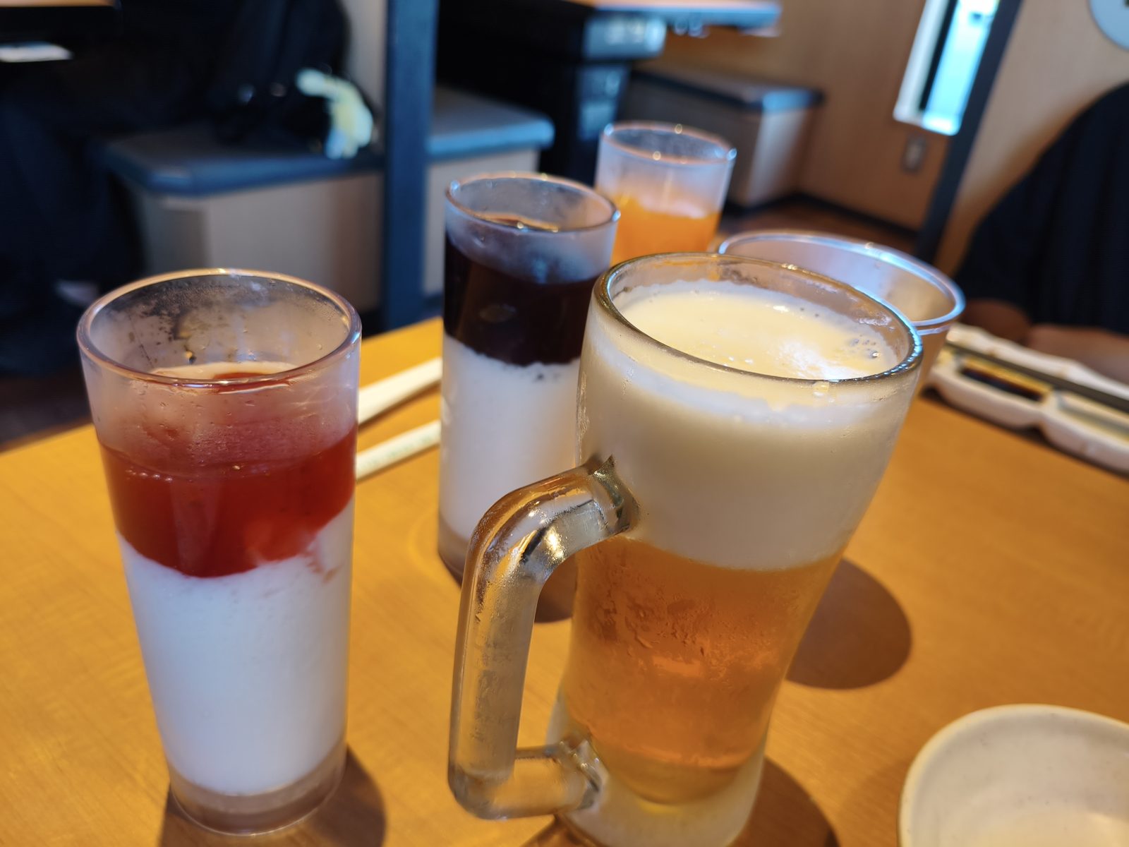 ドリンク例