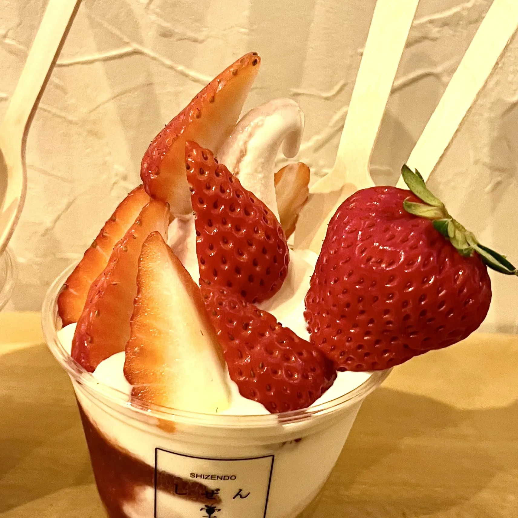 ドリンクの一例