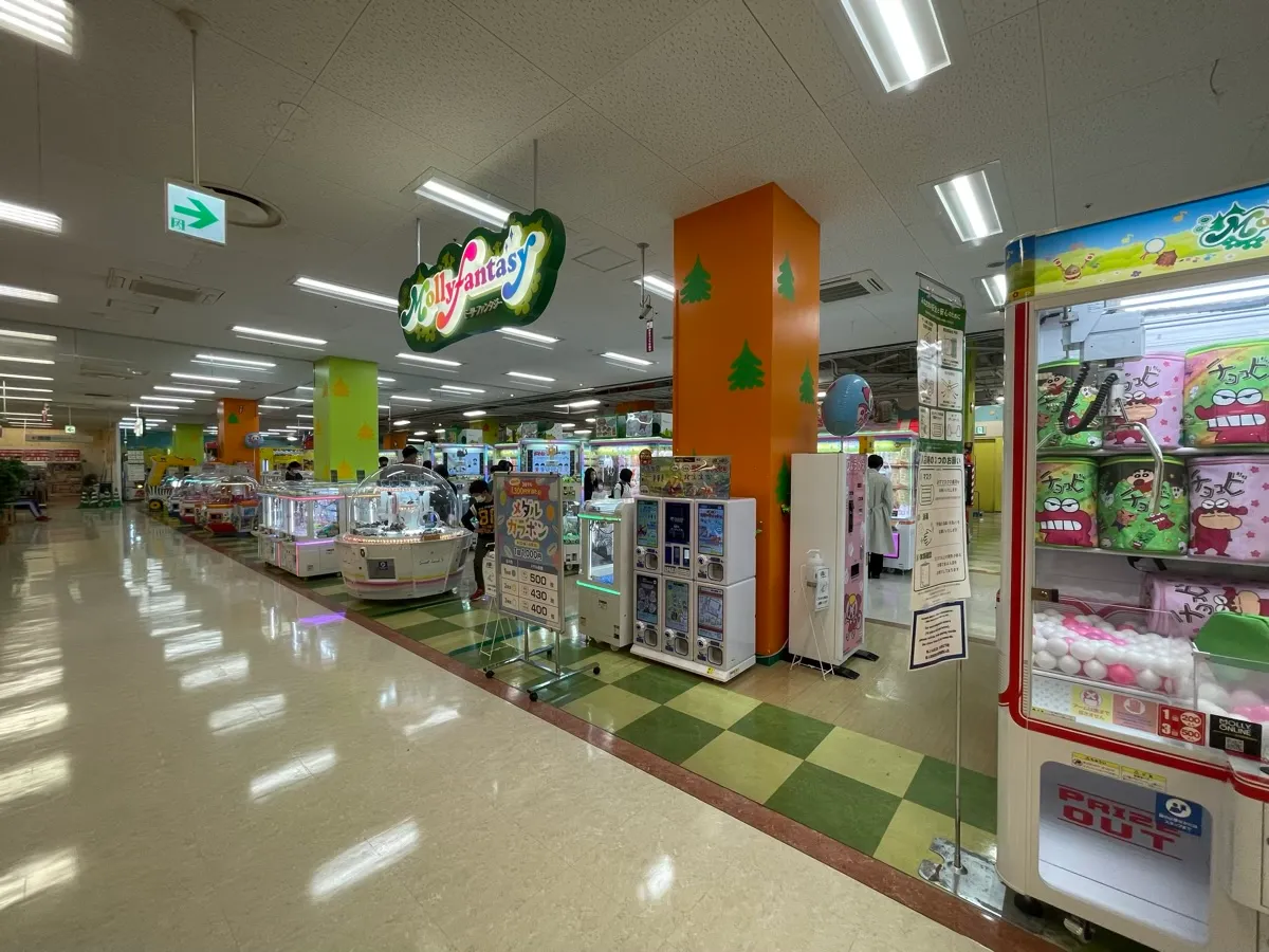 専門店・売場