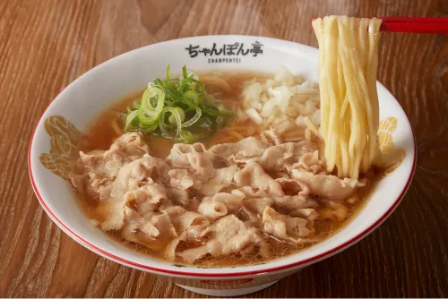 国道8号線付近にあるお店「近江ちゃんぽん亭 長浜店」の店内・設備（4/6）