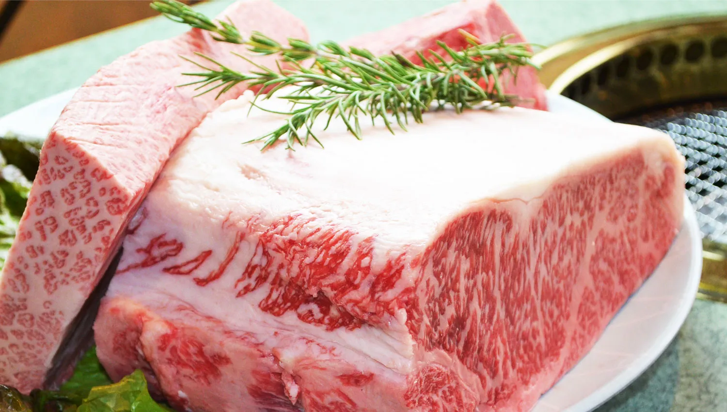 長浜IC付近にあるお店「焼肉輪（りん）」の店内の様子（2/6）