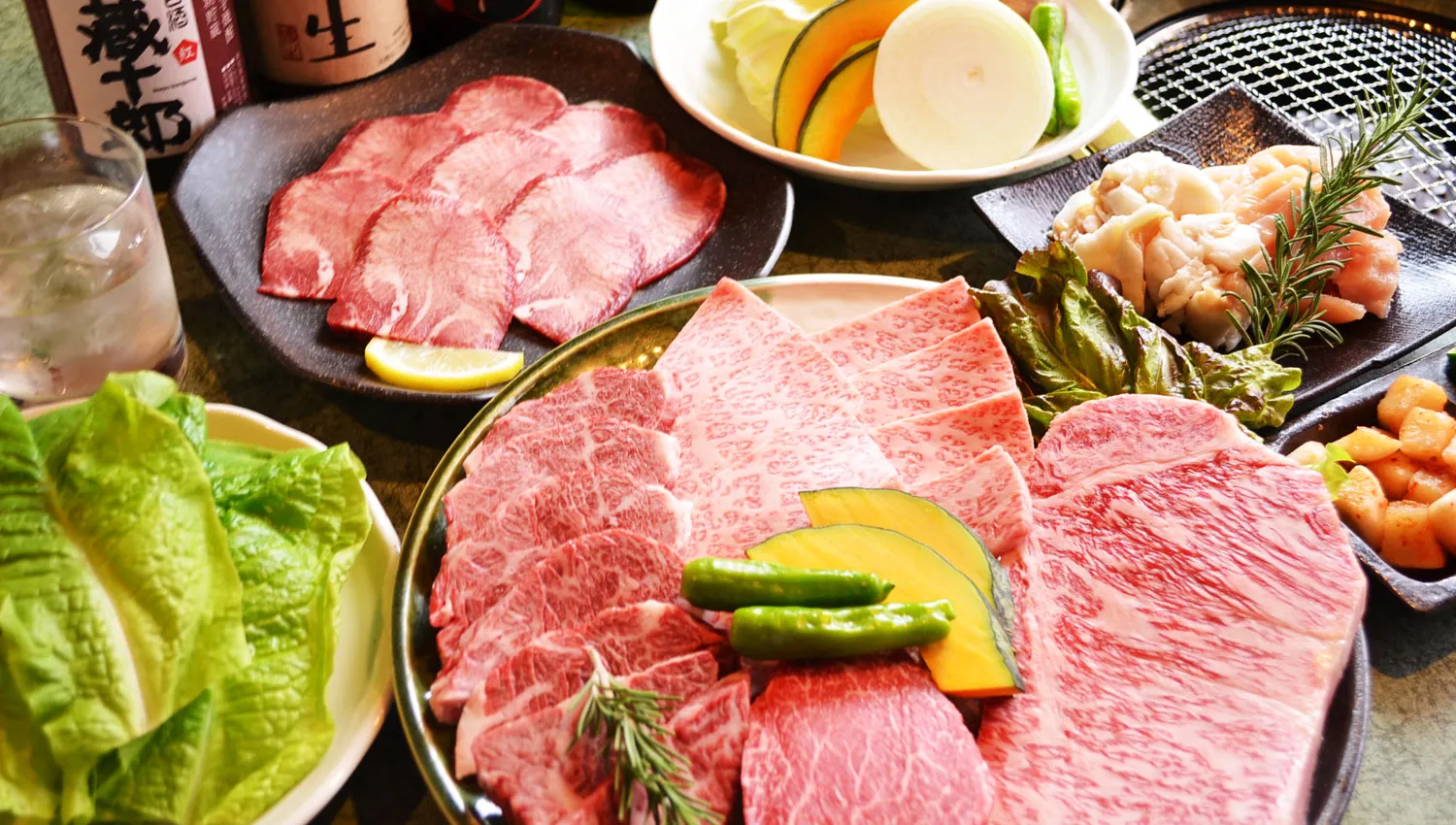 長浜IC付近にあるお店「焼肉輪（りん）」の雰囲気（6/6）