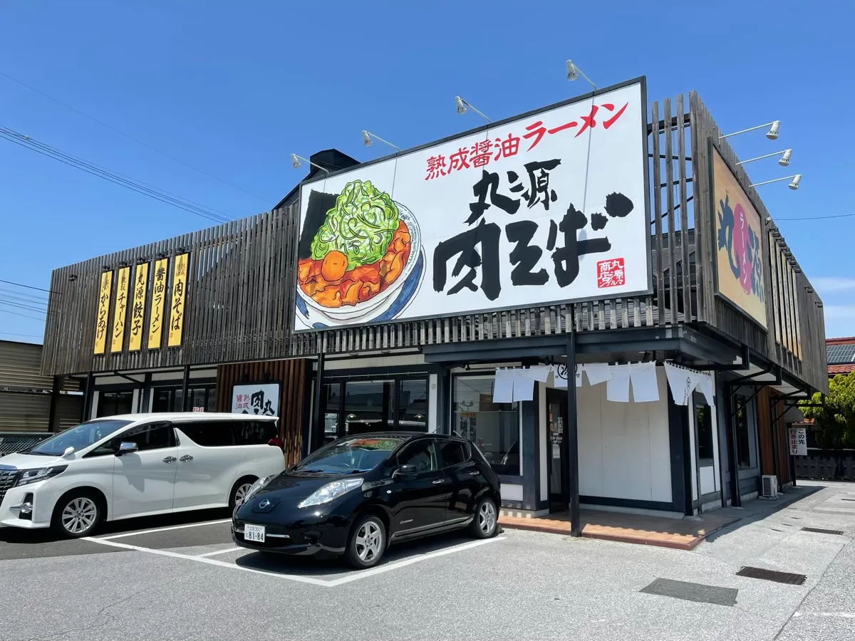 長浜IC付近にあるお店「ジョリーパスタ 長浜インター店」の店内・設備（4/5）