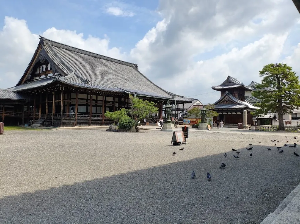 長浜駅前にある神社仏閣のお店「長浜別院 大通寺」の料理・メニュー（3/10）