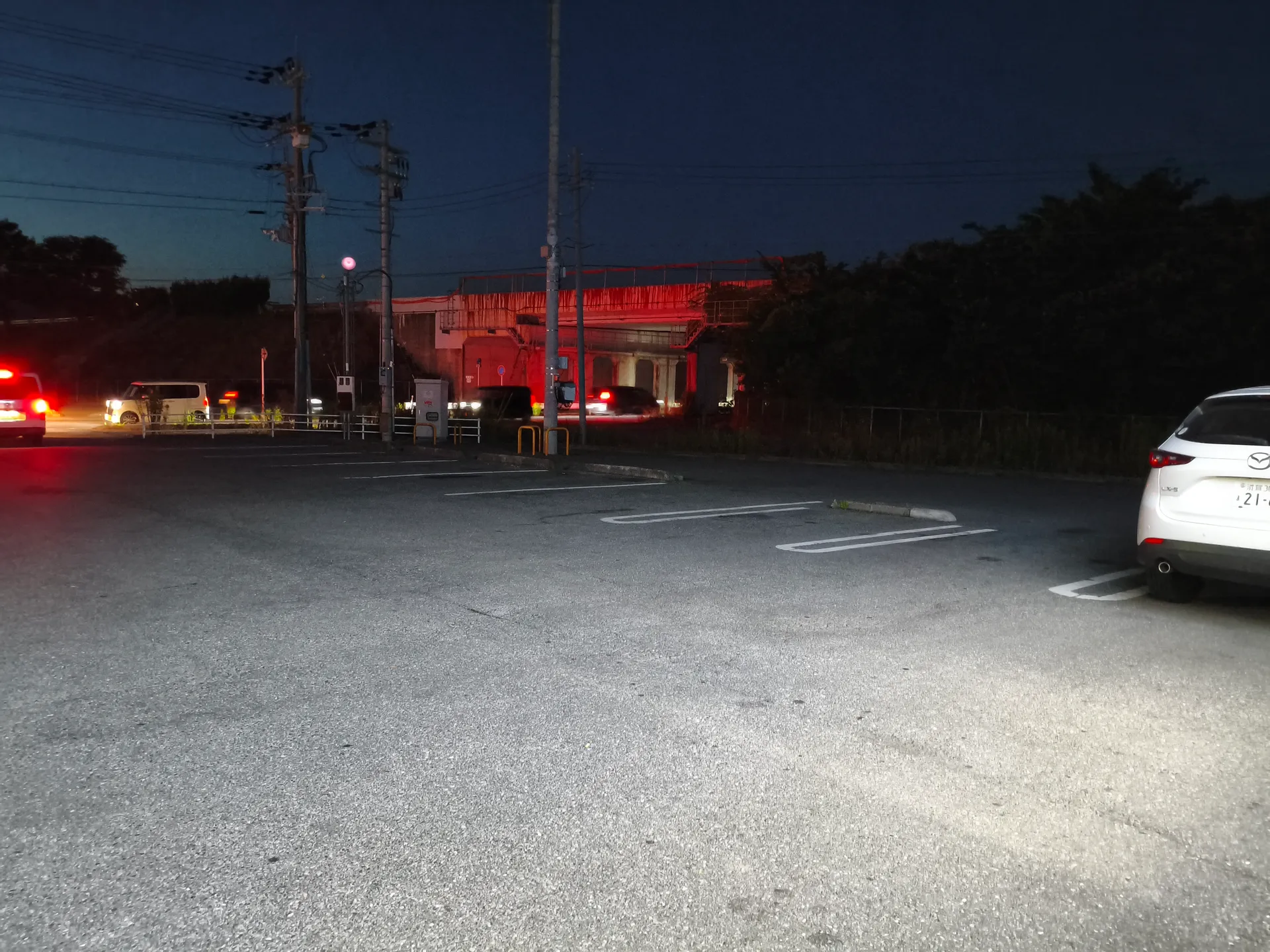 旧浅井町にあるコンビニのお店「ローソン 浅井町湯次店」の店内の様子（2/6）