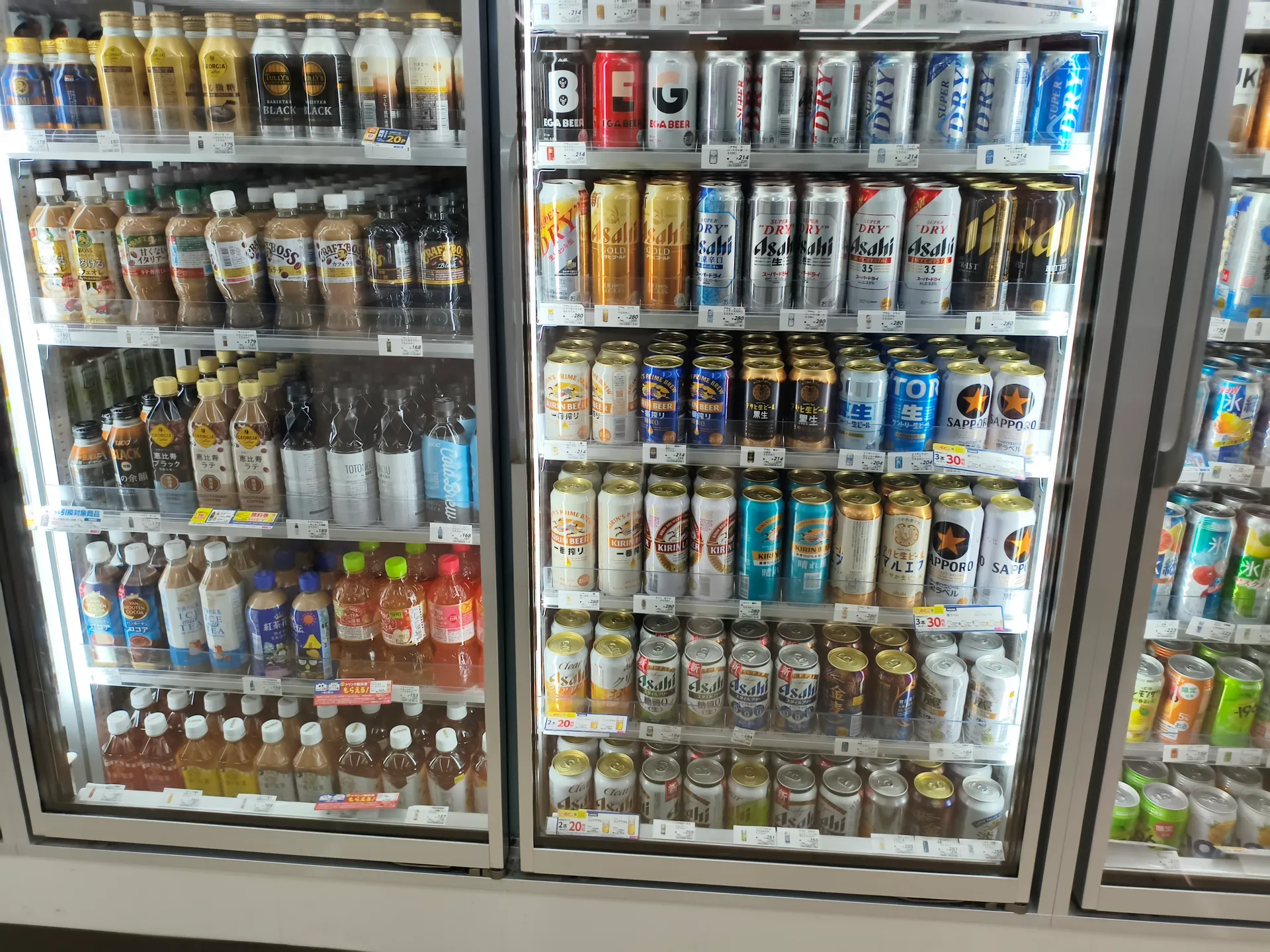 旧浅井町にあるコンビニのお店「ローソン 浅井町湯次店」の雰囲気（5/6）