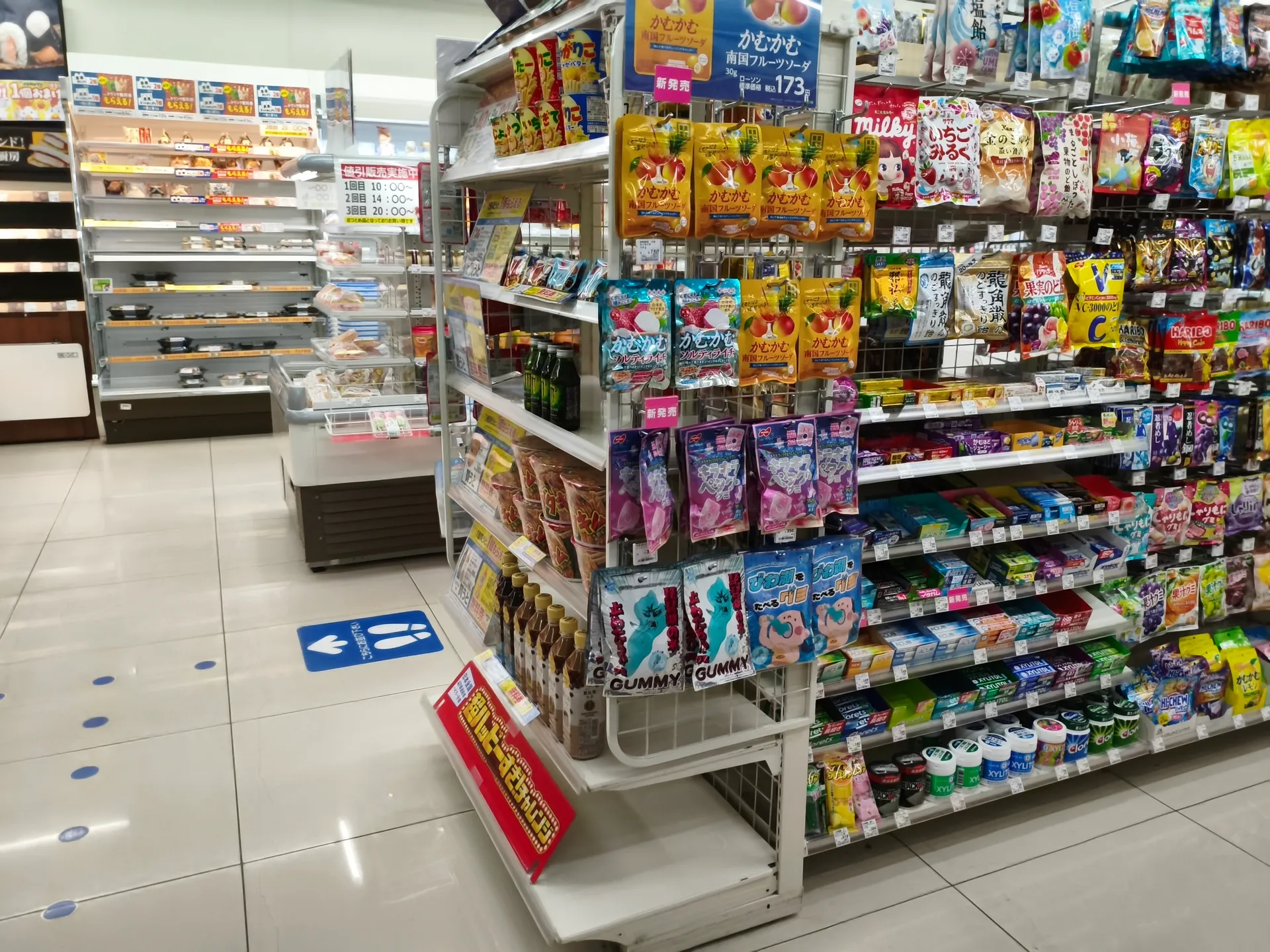 旧浅井町にあるコンビニのお店「ローソン 浅井町湯次店」の雰囲気（6/6）