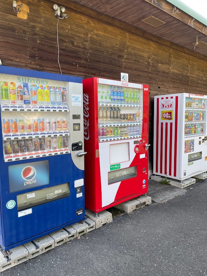 自動販売機