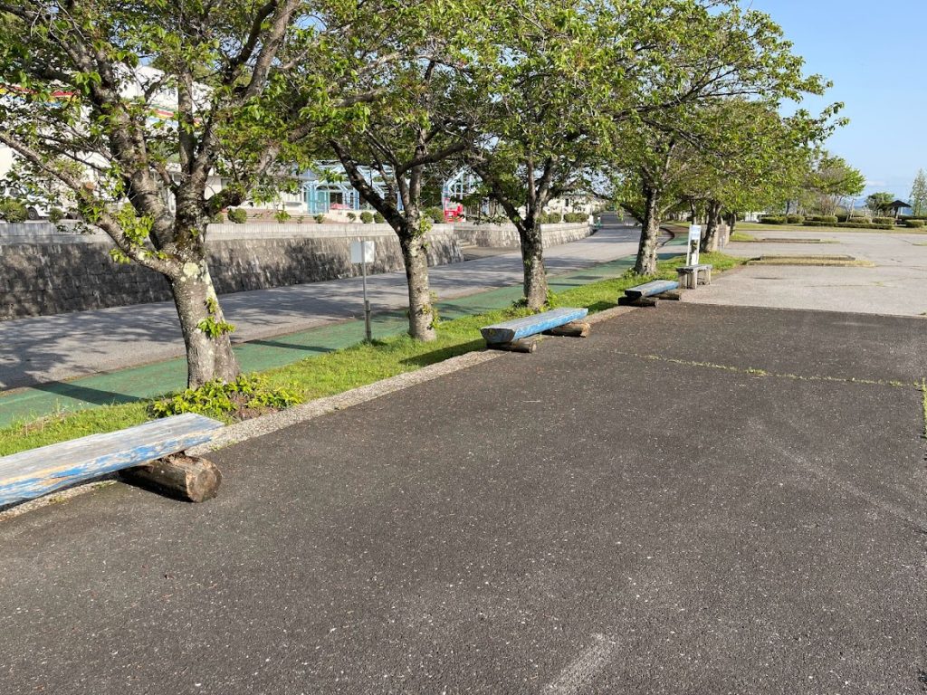 休憩場所