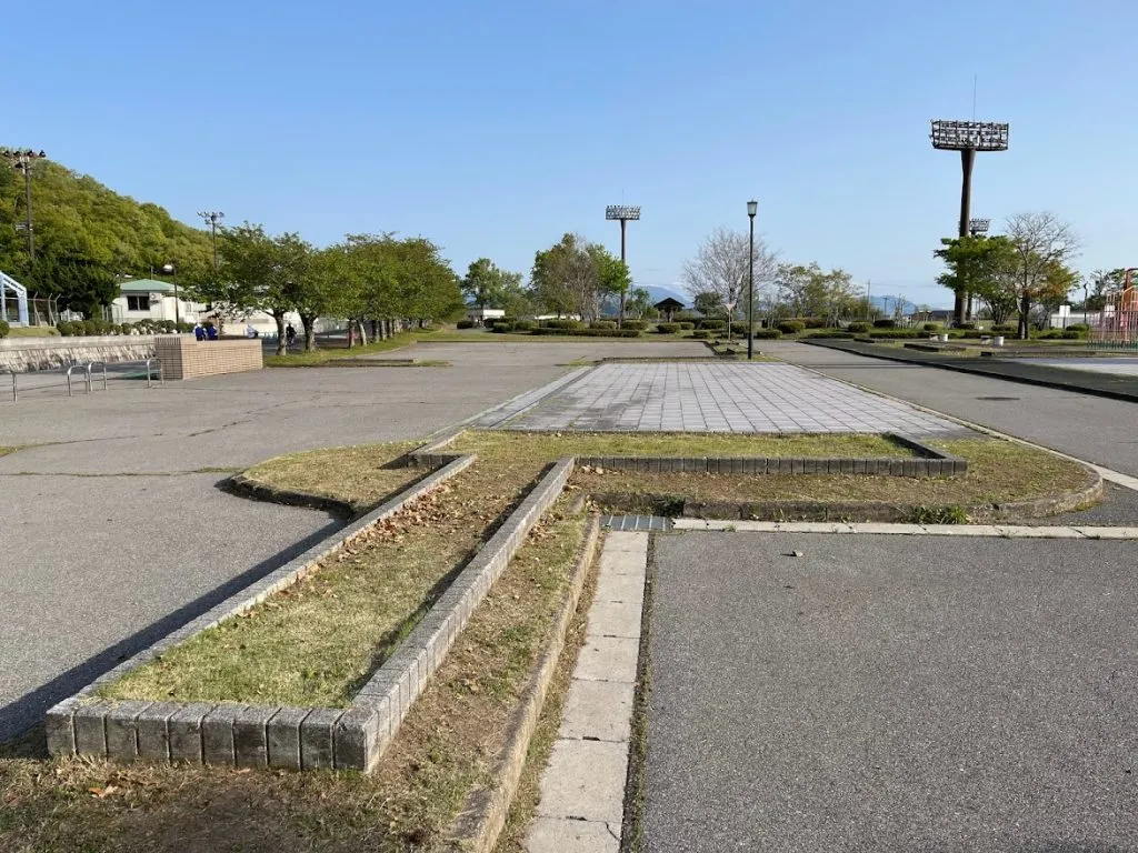 広場