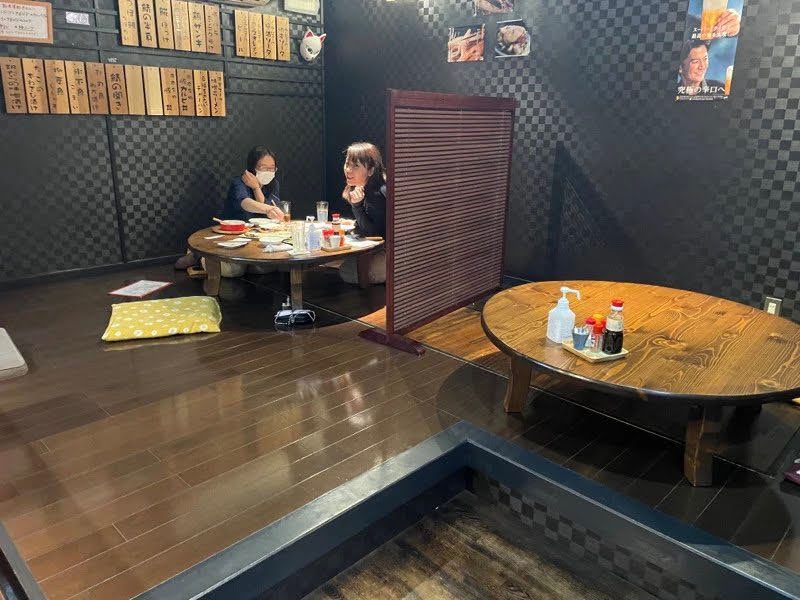 店内