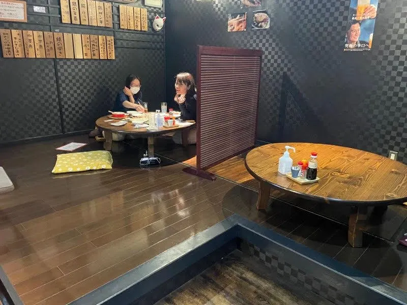 店内