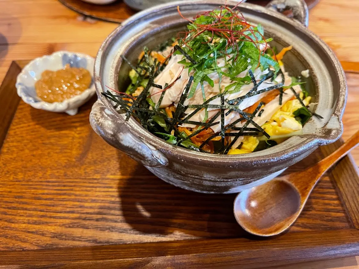 デザートの一例
