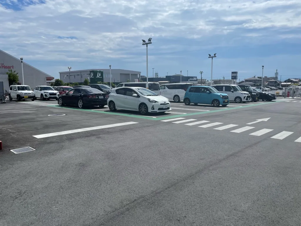 国道8号線付近にある中華のお店「餃子の王将 長浜店」の雰囲気（9/10）
