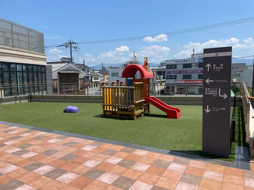 キッズ・休憩スペース