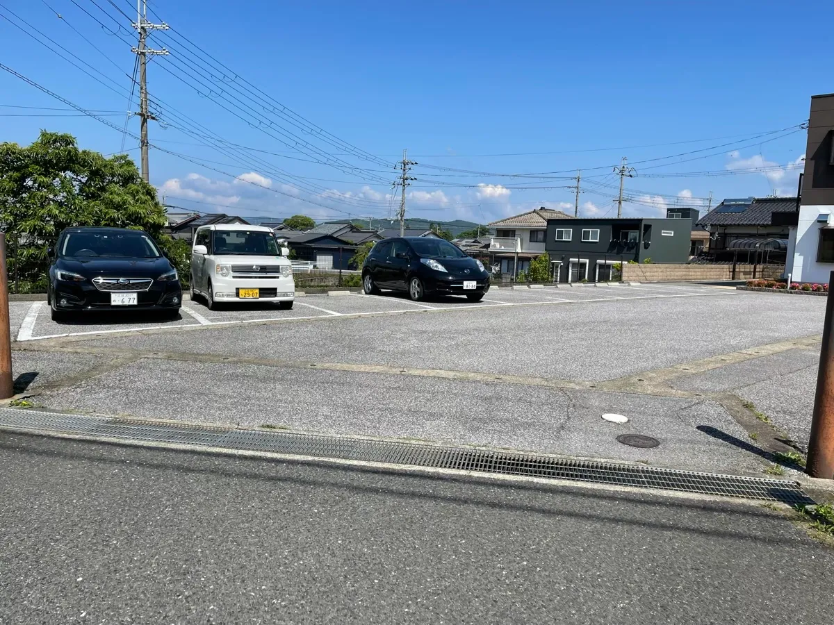 院の外観・周辺