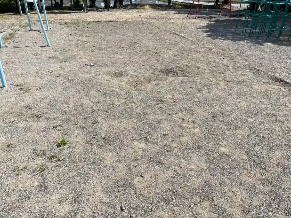 砂場