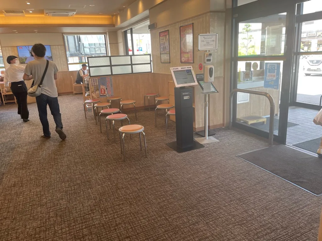 国道8号線付近にある中華のお店「餃子の王将 長浜店」の料理・メニュー（3/10）