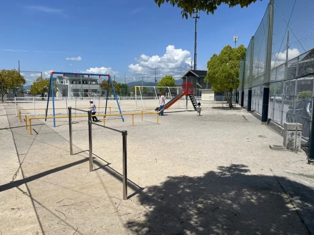 相撲西公園