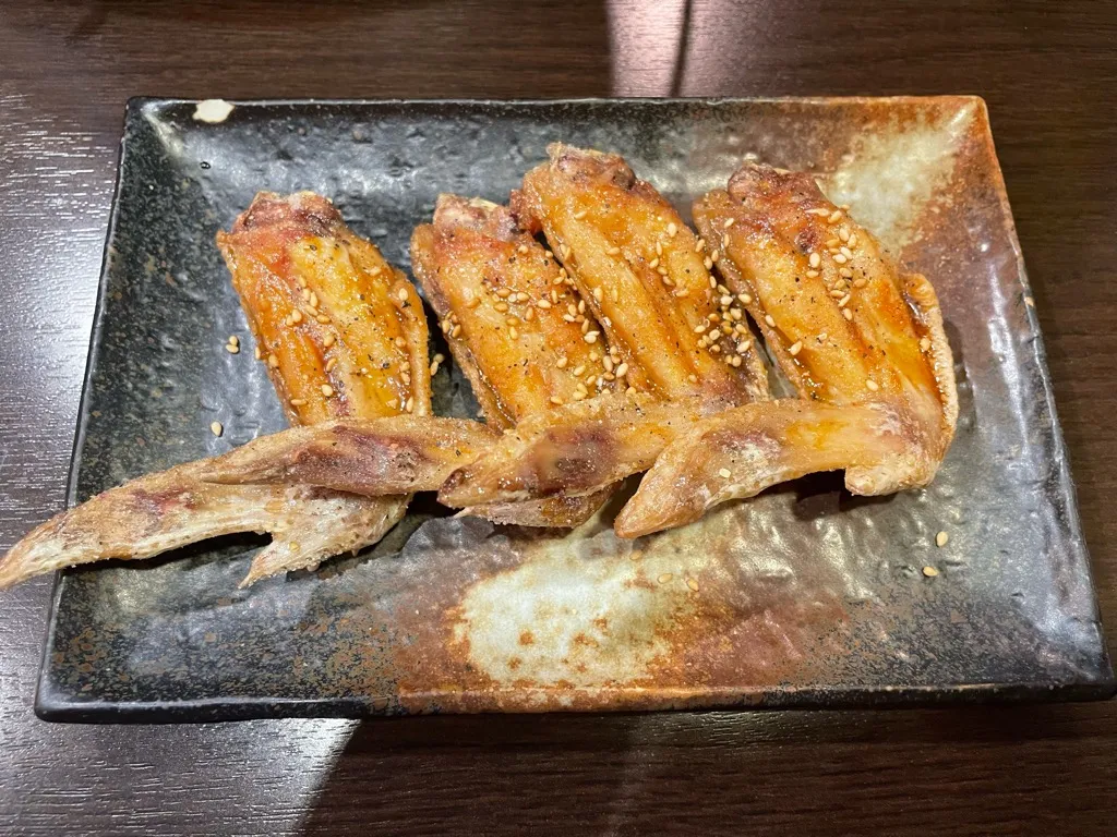 手羽先唐揚げ