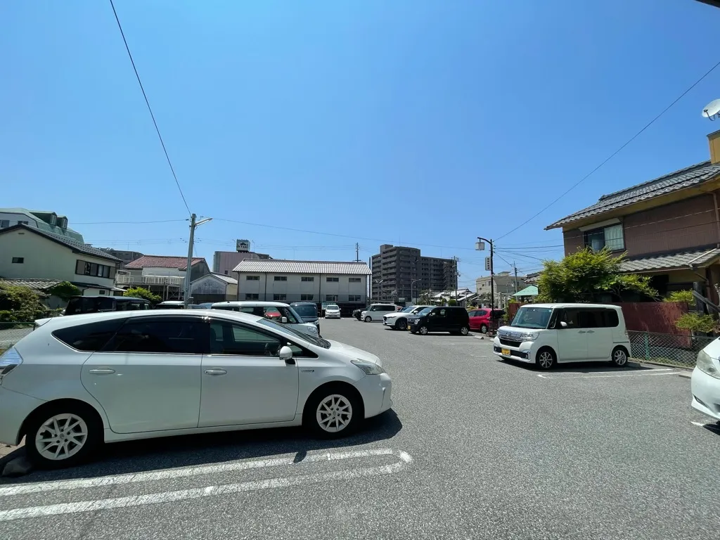 駐車スペース