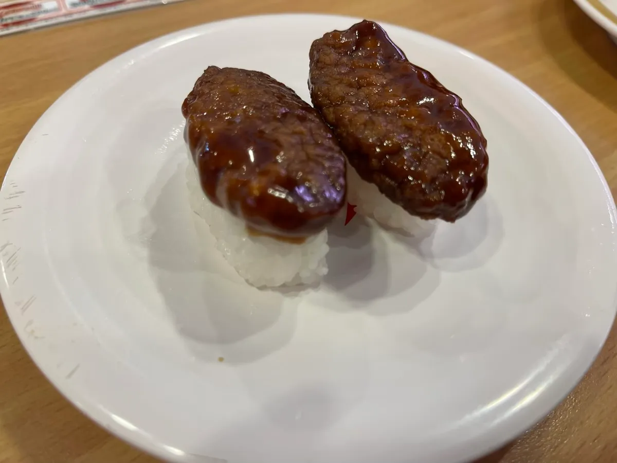 ハンバーグ