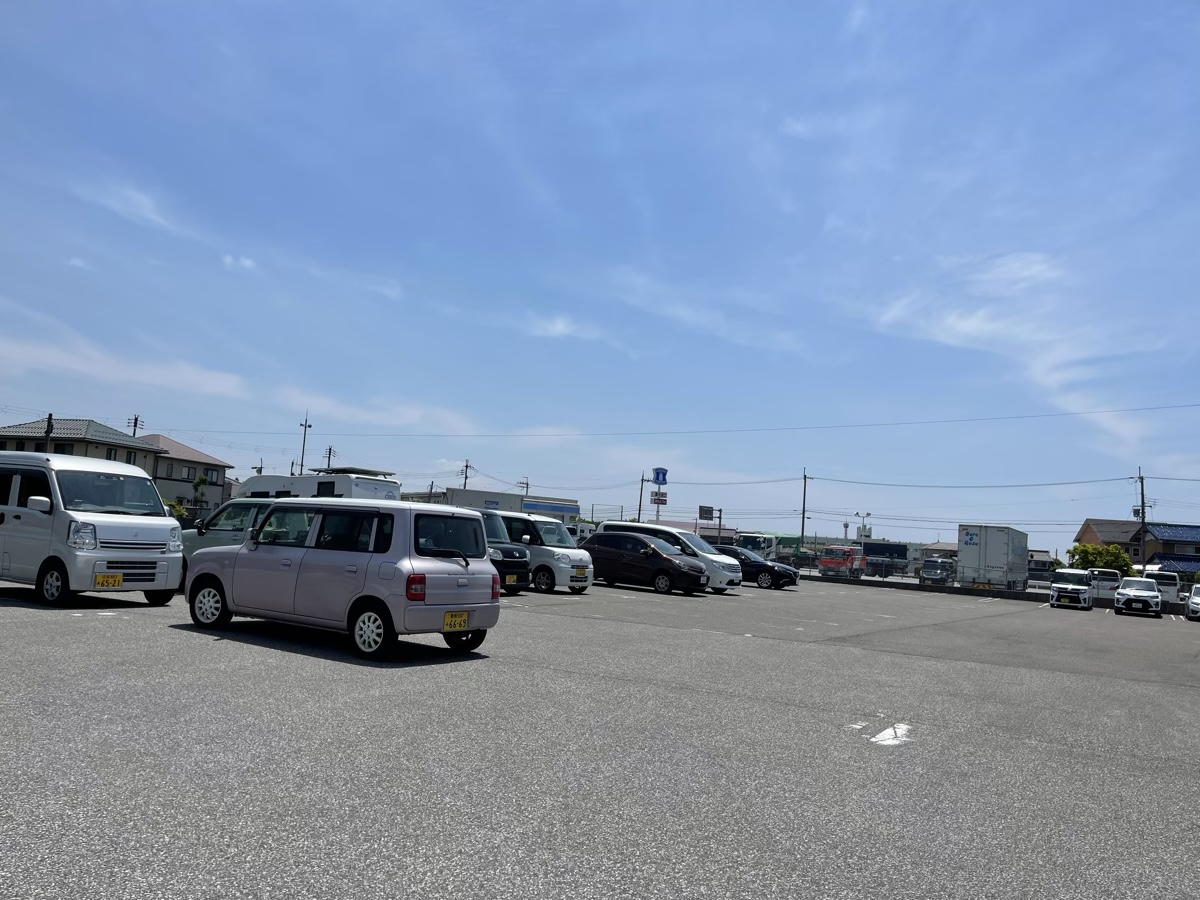 駐車場・周辺