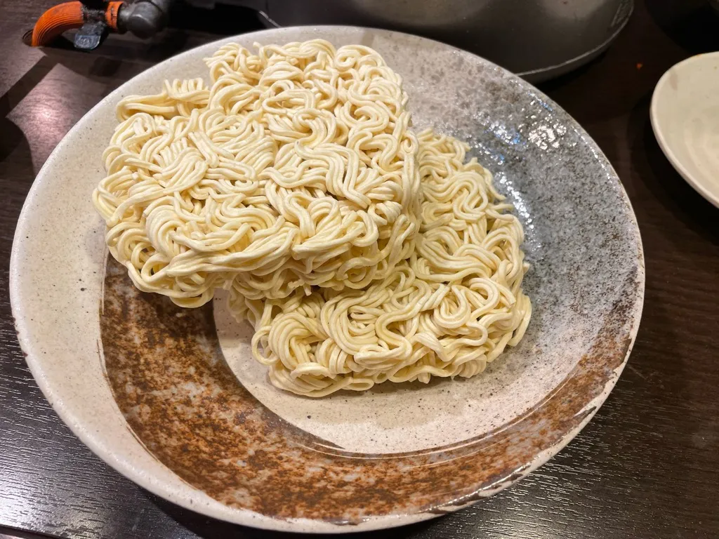乾麺