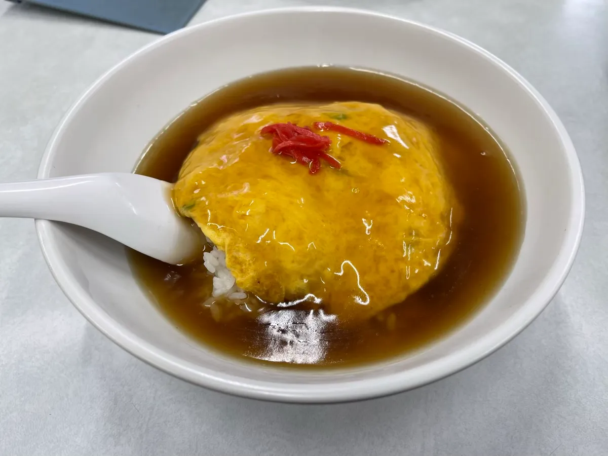 天津飯