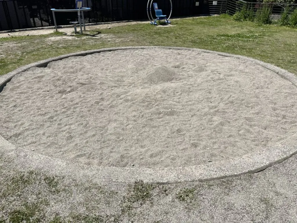 砂場